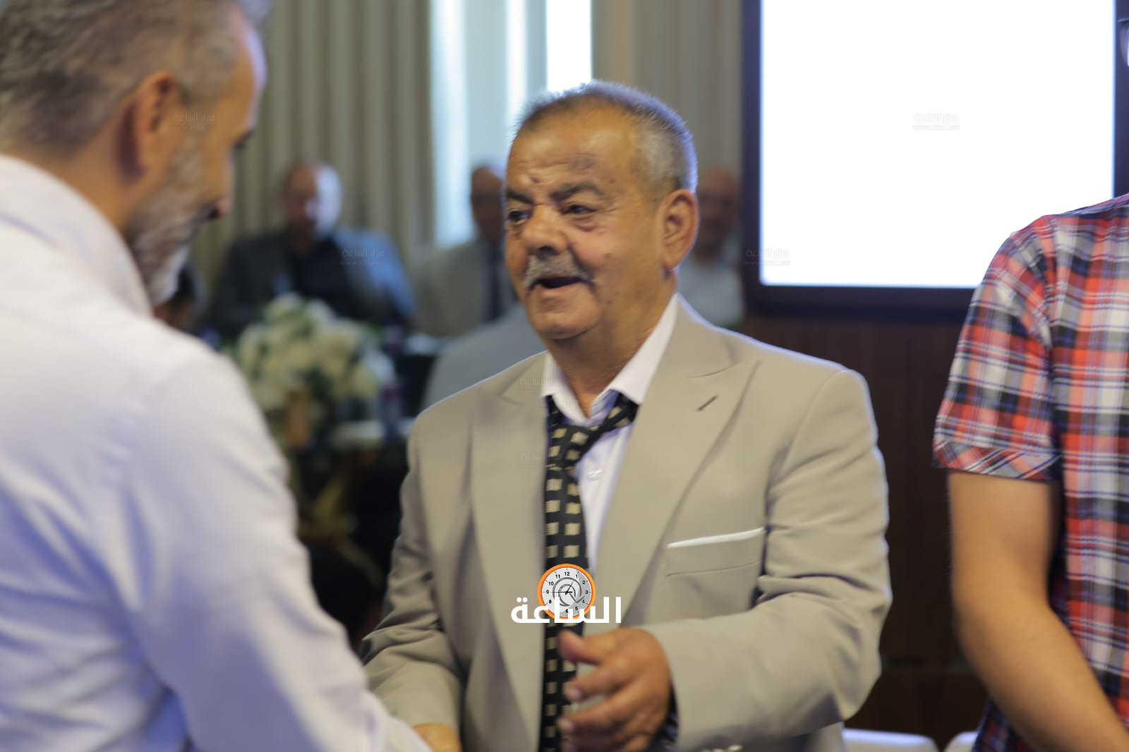 Madar Al-Saa Images 0.13791250153087897