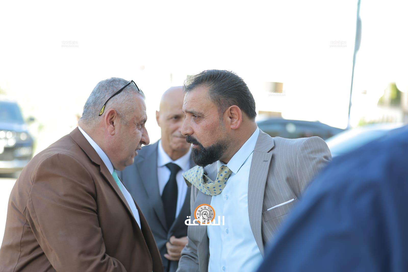 Madar Al-Saa Images 0.4247610688822293