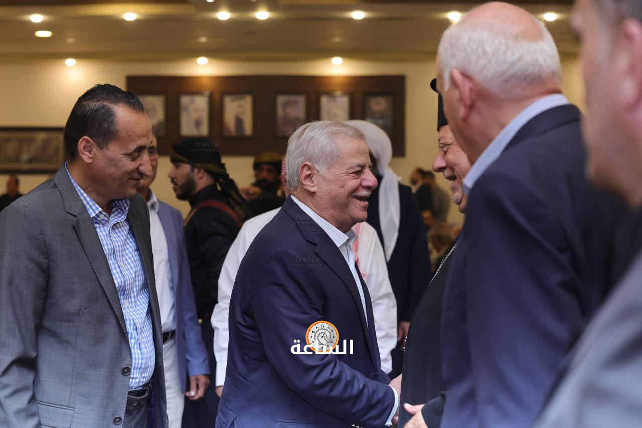 Madar Al-Saa Images 0.2539558808606853