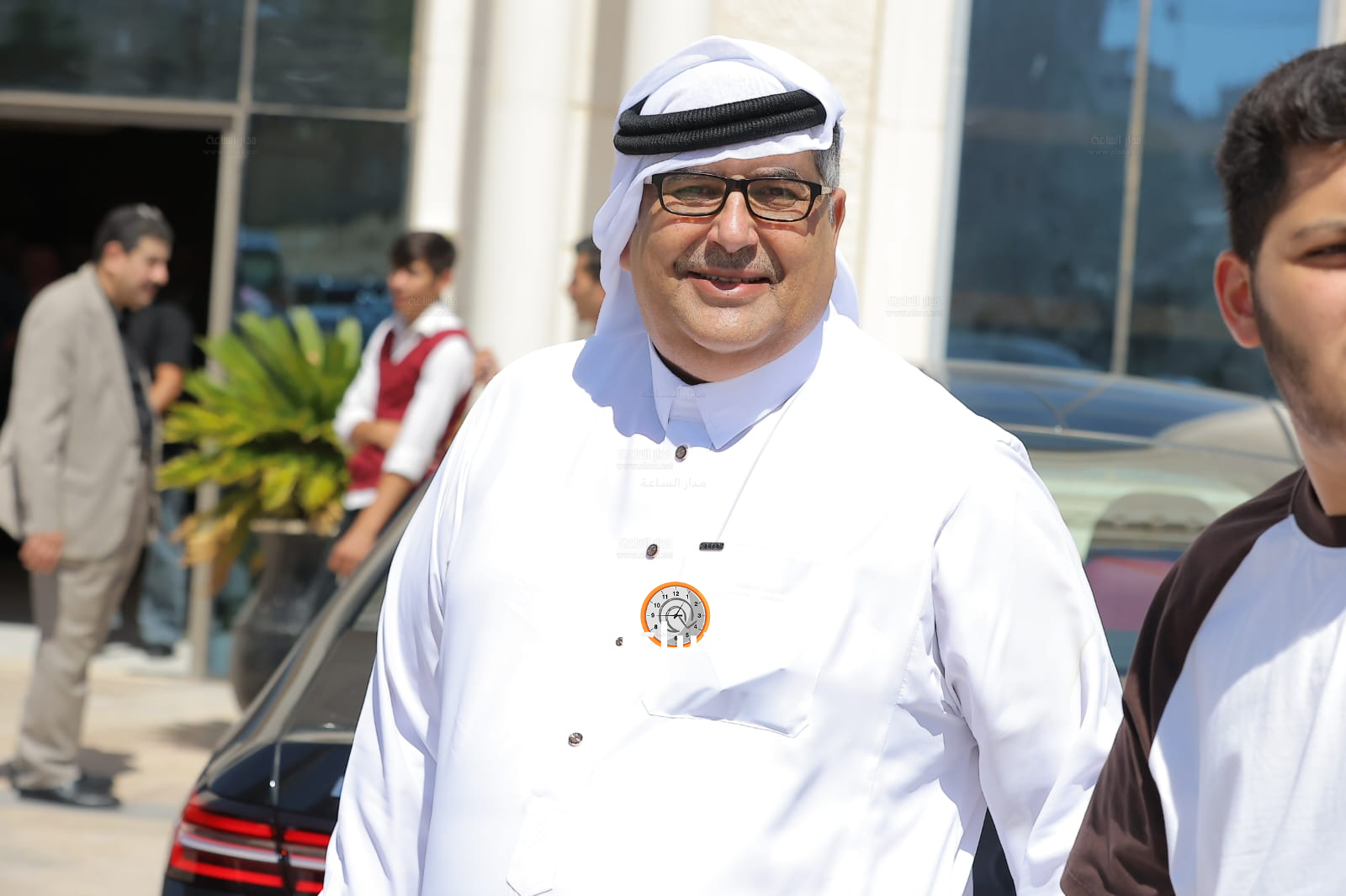 Madar Al-Saa Images 0.30720477989467665