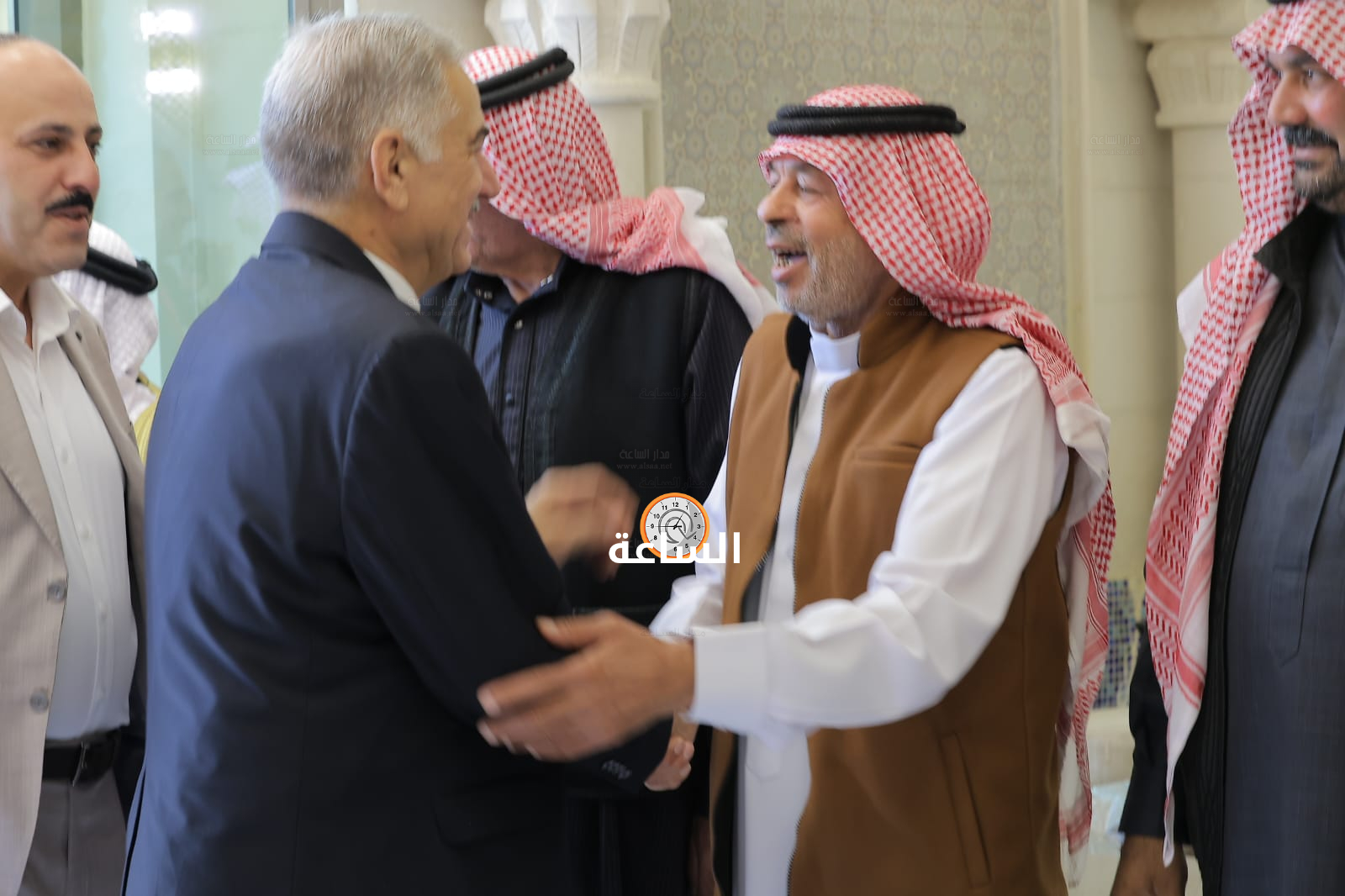 Madar Al-Saa Images 0.723704908120926