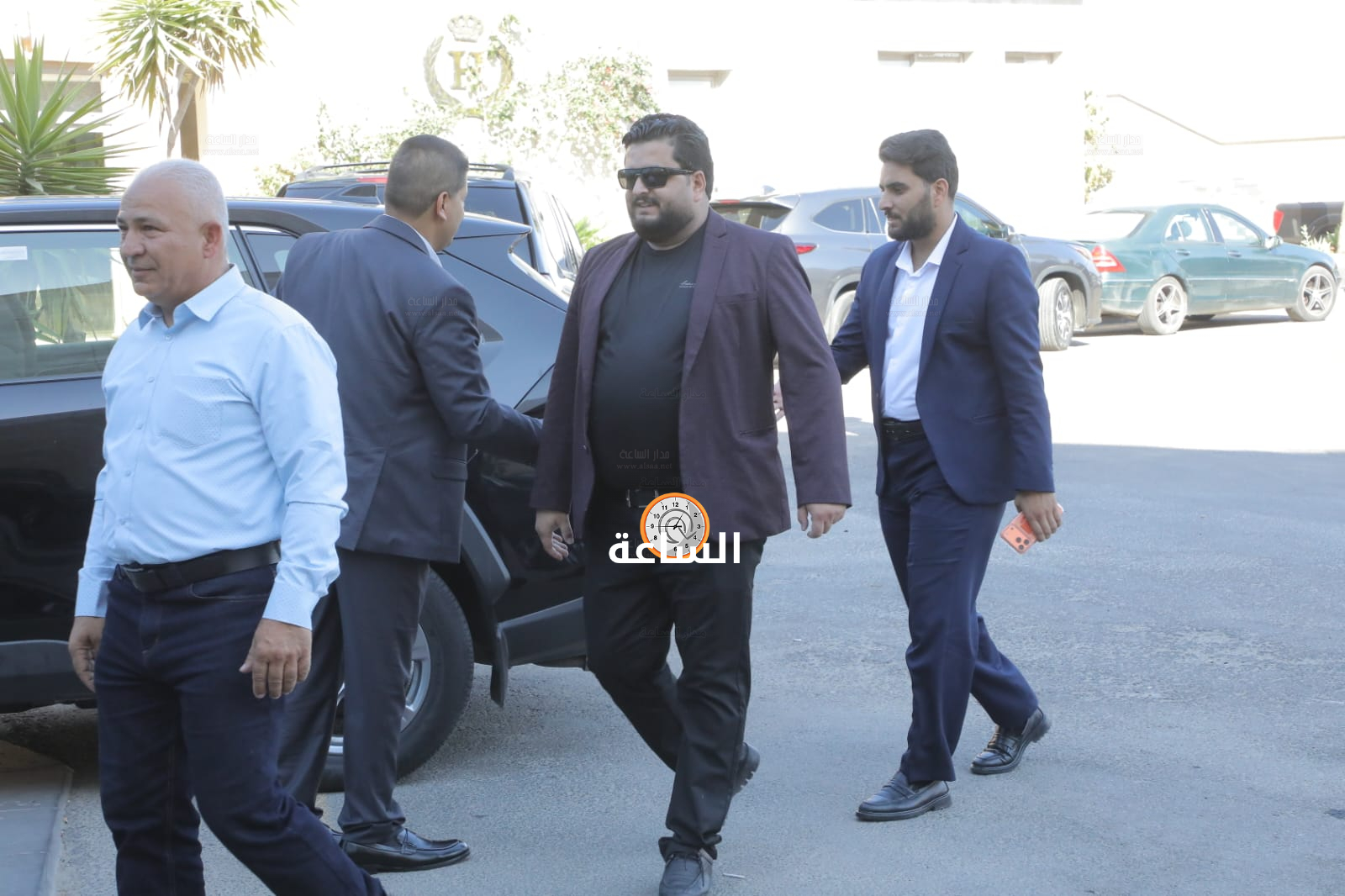 Madar Al-Saa Images 0.03128330894141951