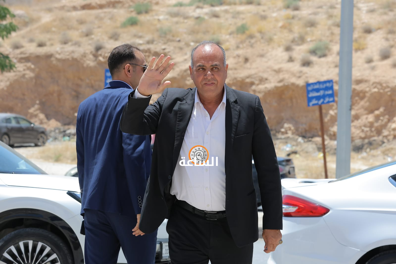 Madar Al-Saa Images 0.9929285793322579