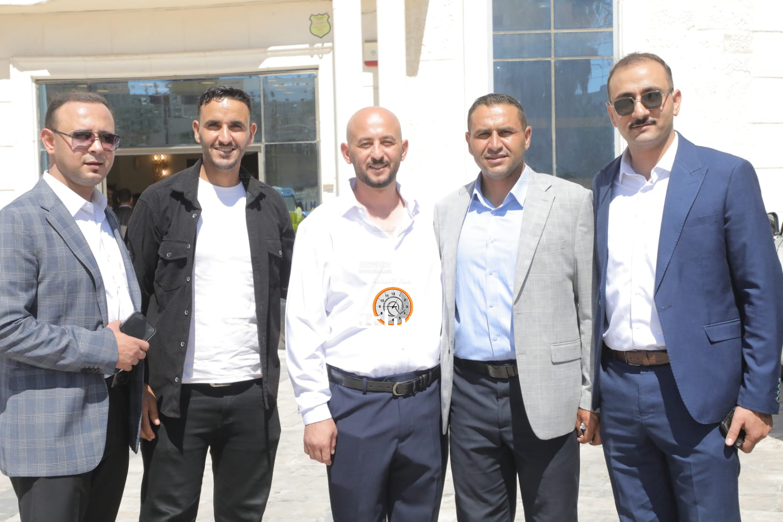 Madar Al-Saa Images 0.4834815636573533