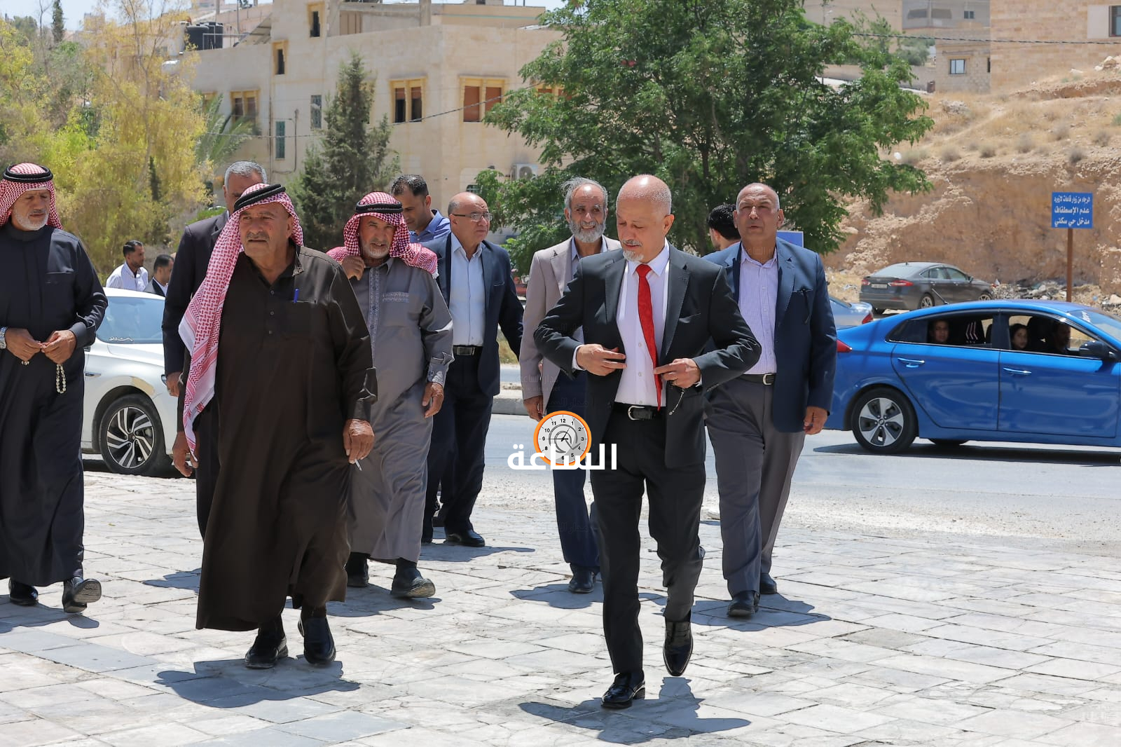 Madar Al-Saa Images 0.11953915250912173