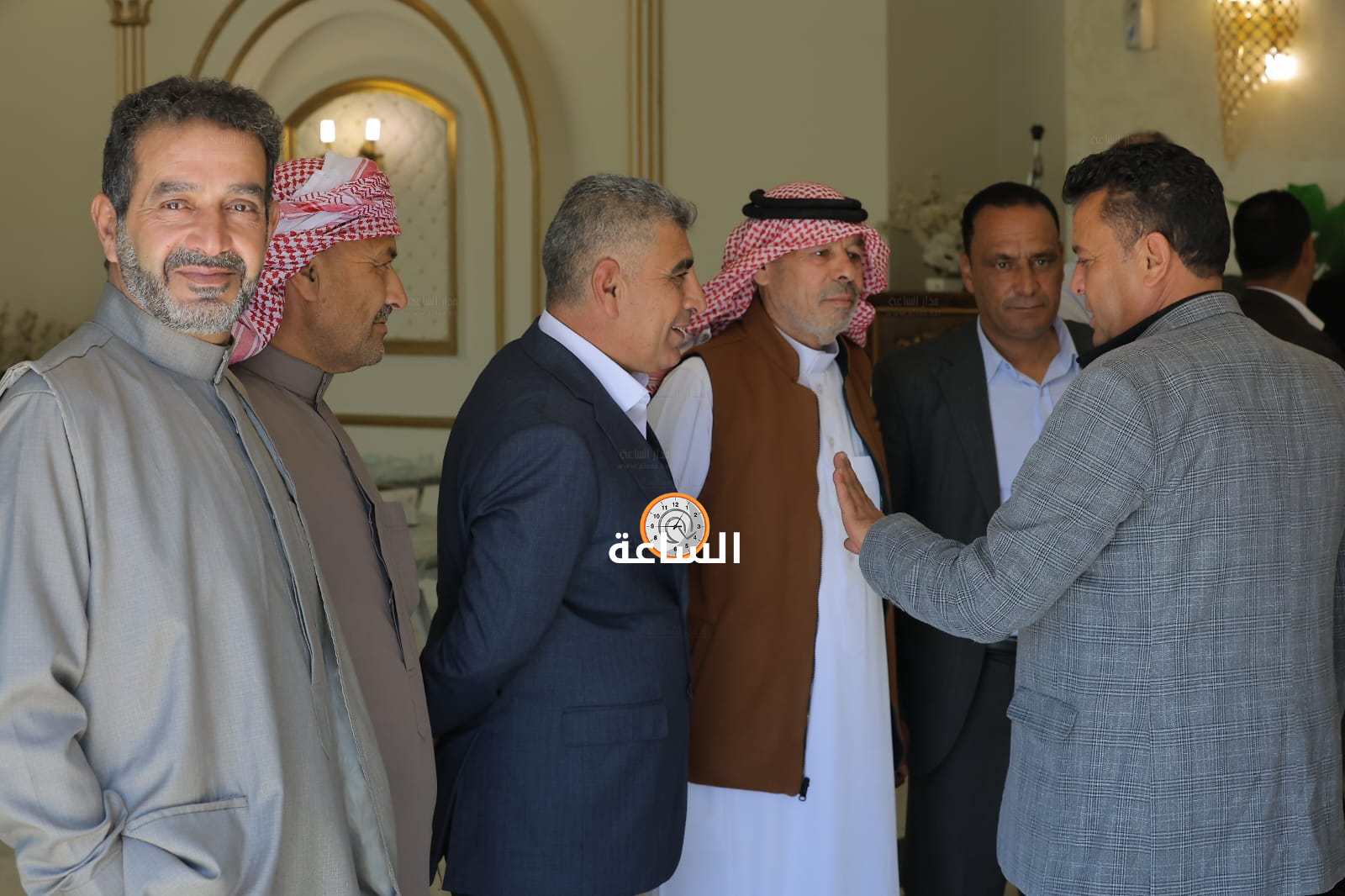 Madar Al-Saa Images 0.4314220622266376