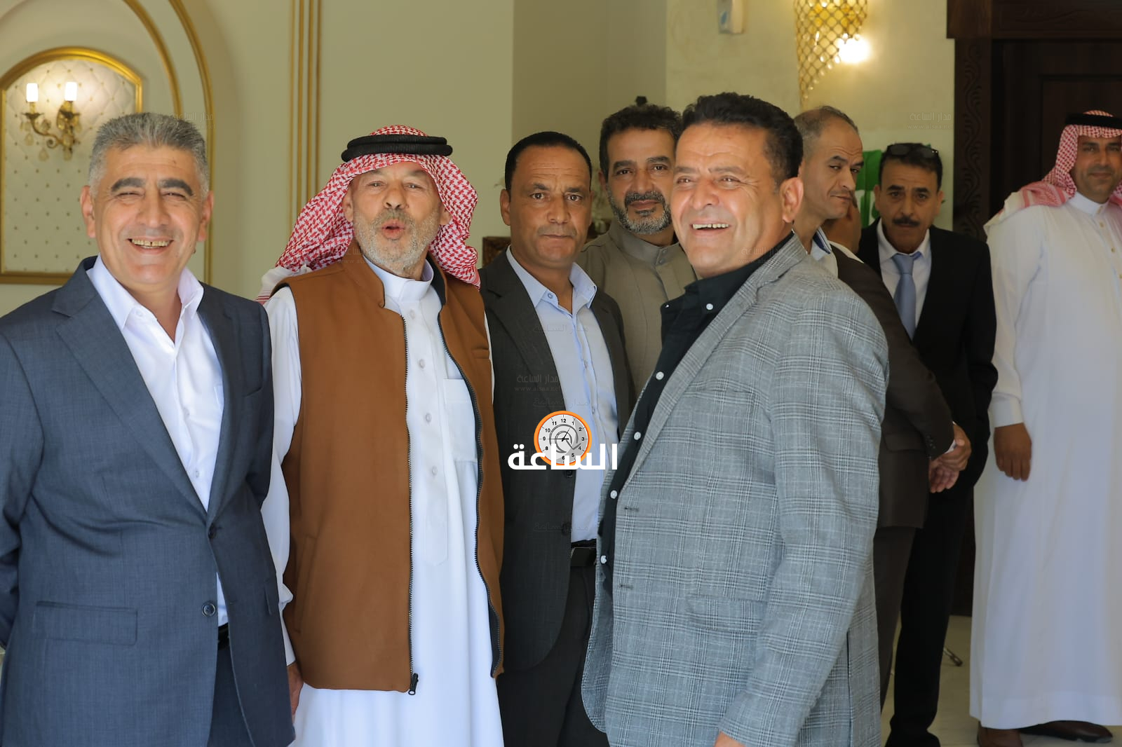 Madar Al-Saa Images 0.5610246024040209