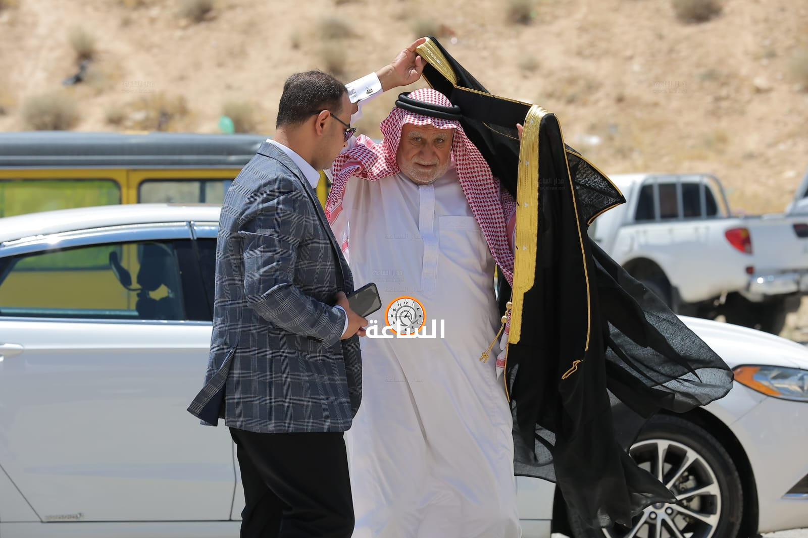 Madar Al-Saa Images 0.560271280744836