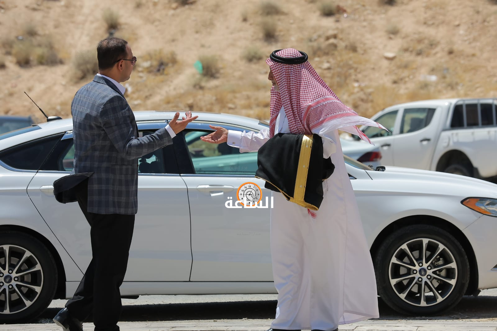 Madar Al-Saa Images 0.34748994104330444