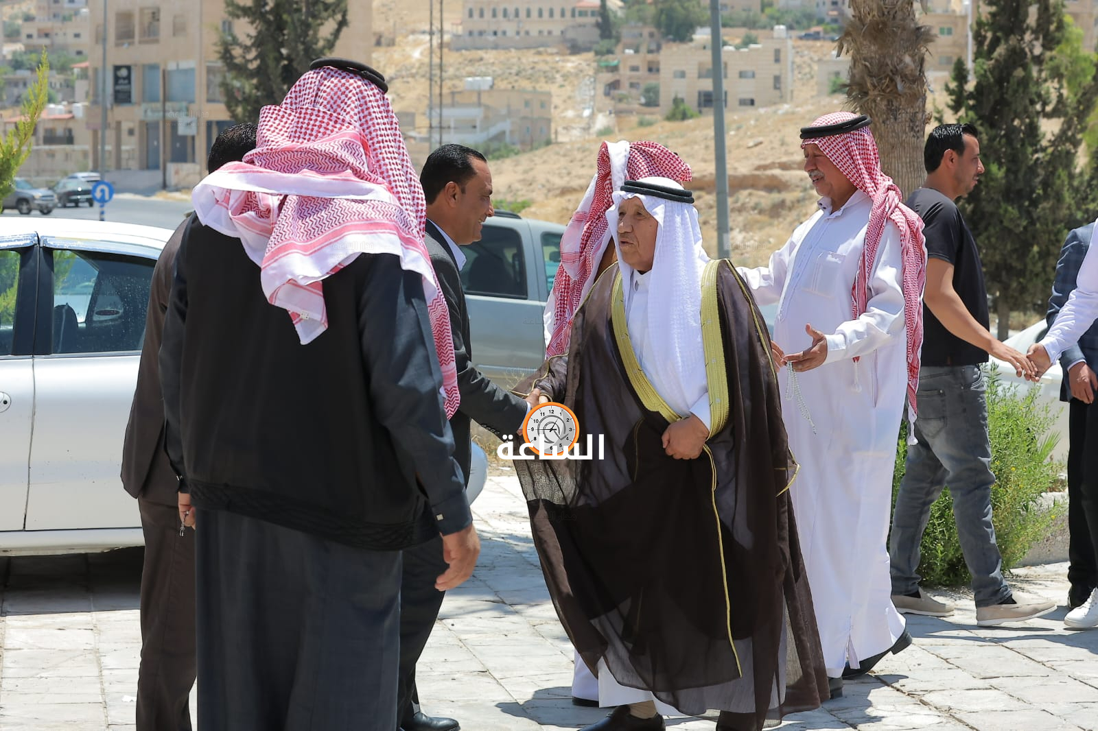 Madar Al-Saa Images 0.145320520595989