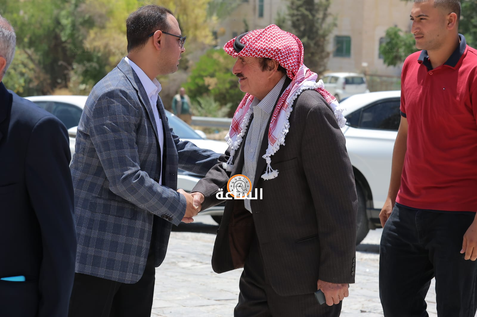 Madar Al-Saa Images 0.3974822644656071