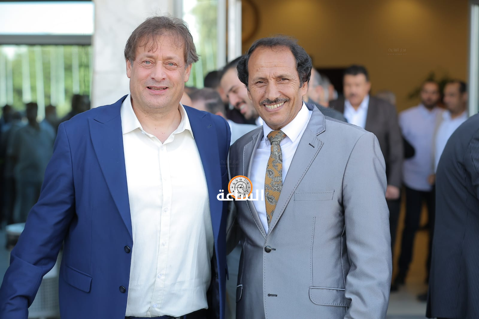 Madar Al-Saa Images 0.28931149203087836