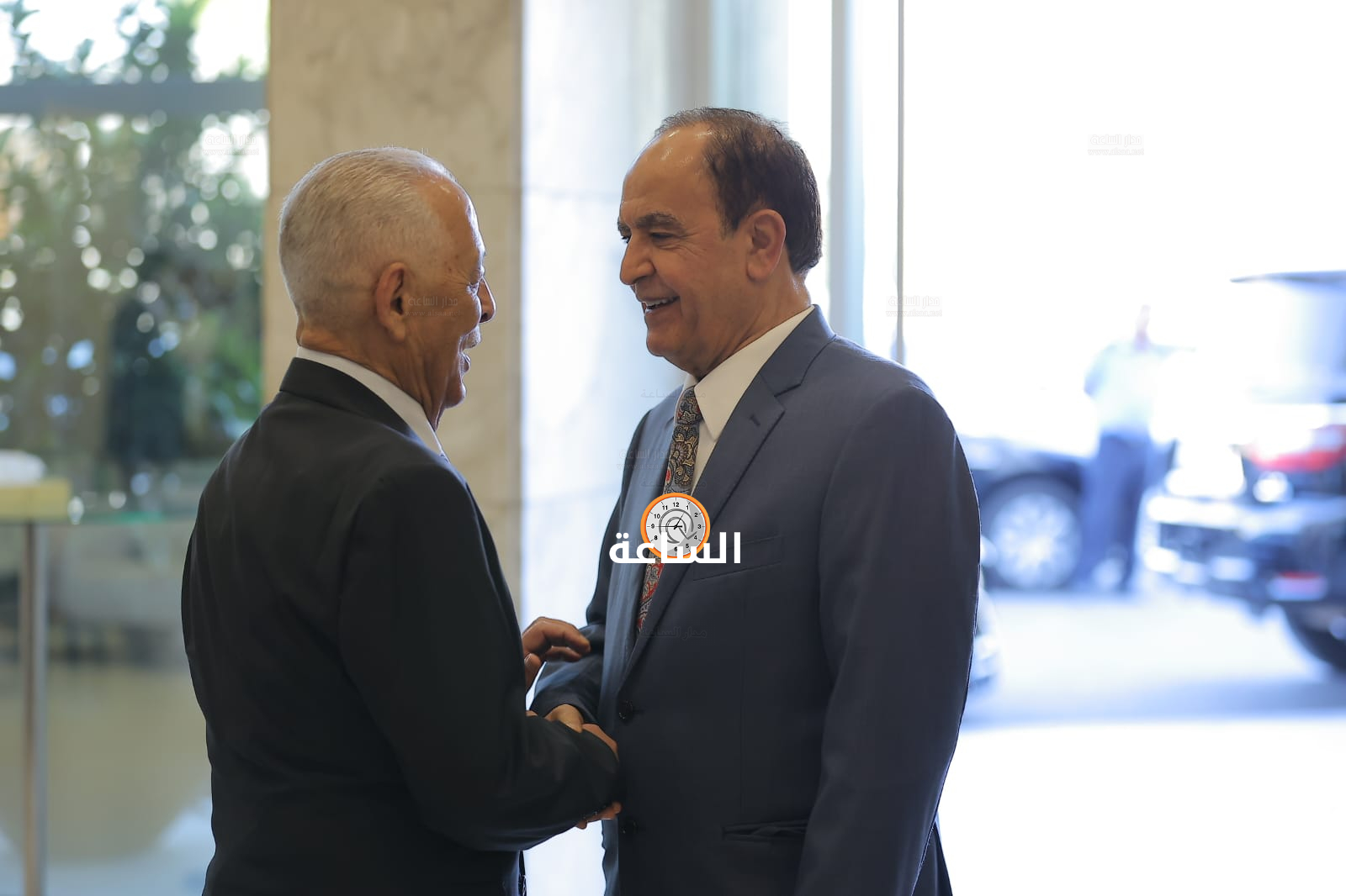 Madar Al-Saa Images 0.4050311850957483
