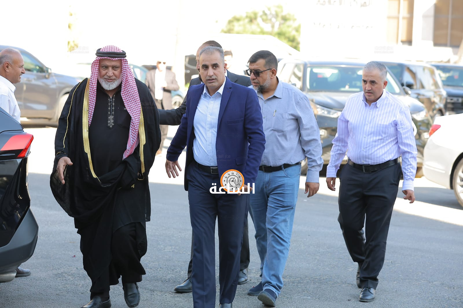 Madar Al-Saa Images 0.18251537899713466