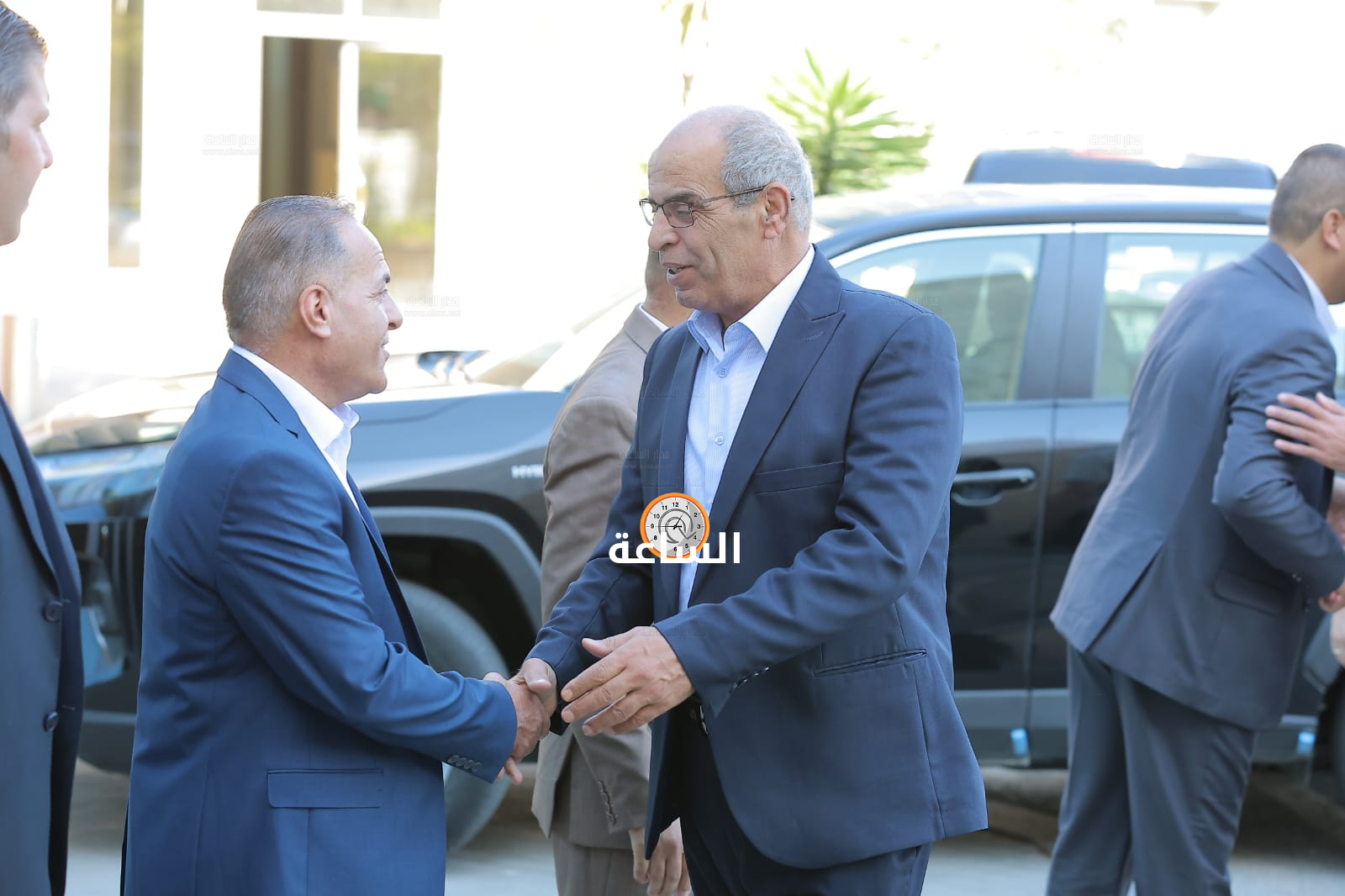 Madar Al-Saa Images 0.07950922475572508