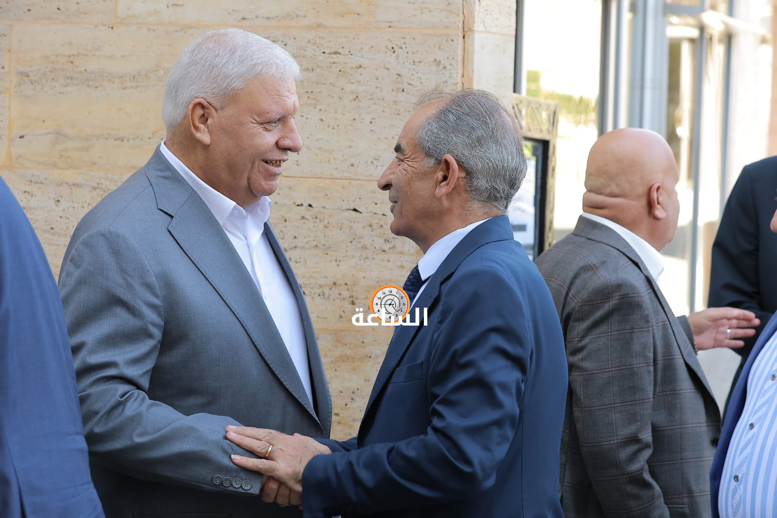Madar Al-Saa Images 0.39925665070630745