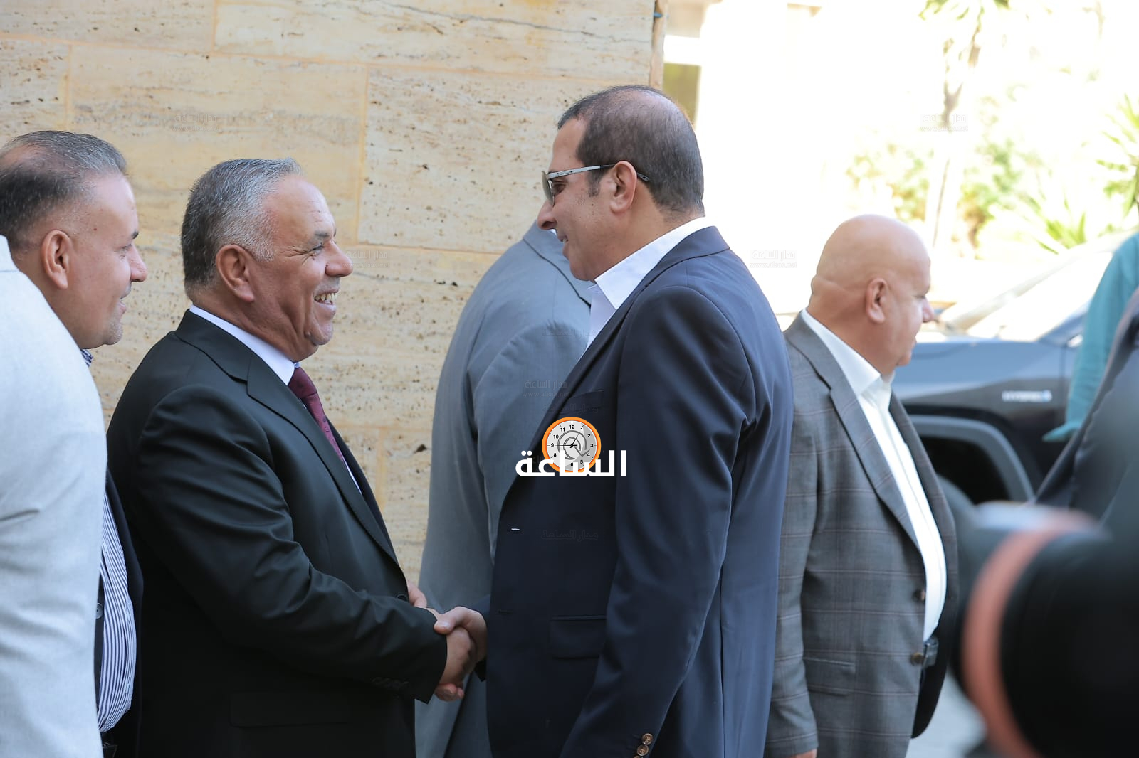 Madar Al-Saa Images 0.14286252464894378