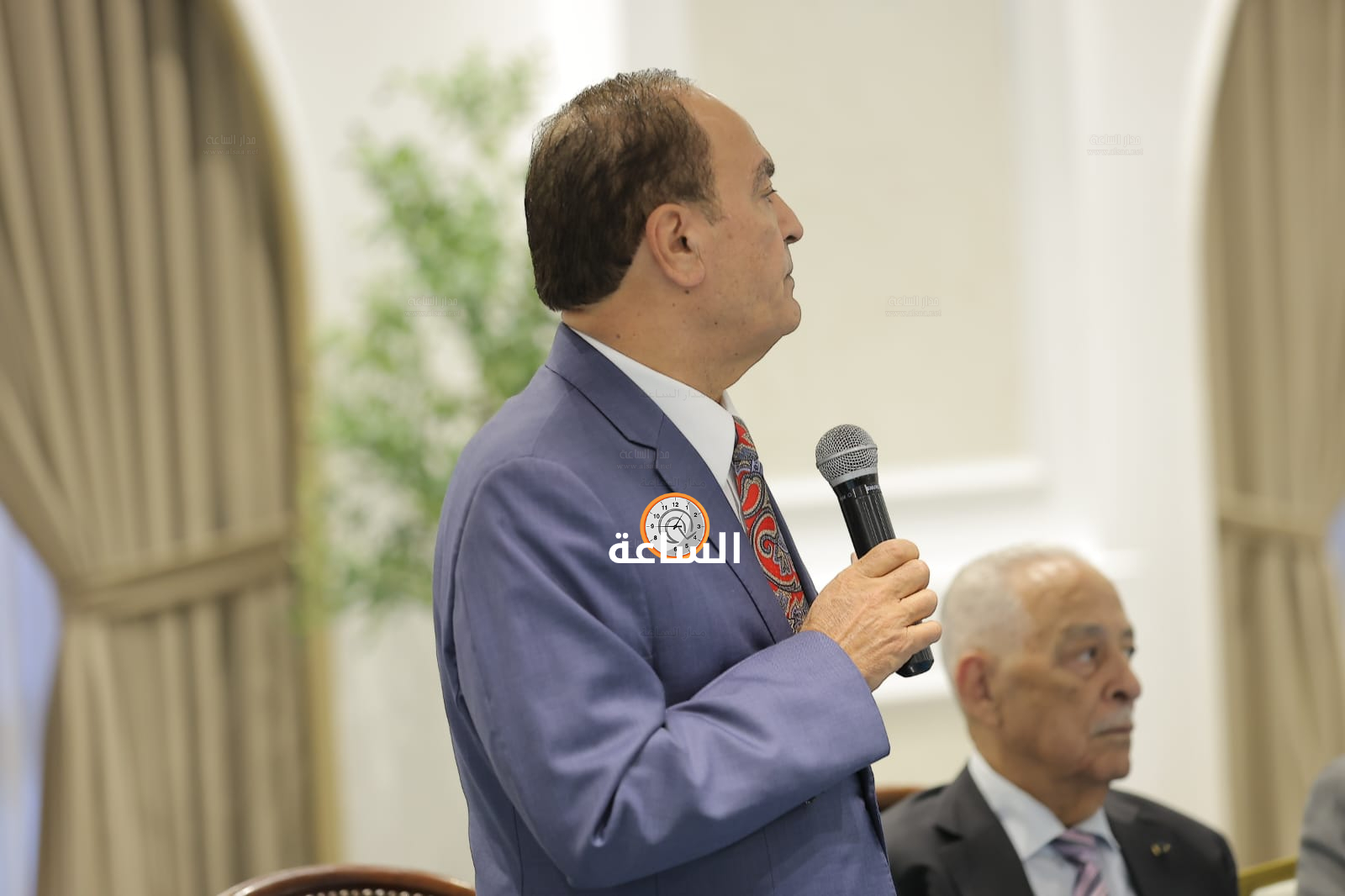 Madar Al-Saa Images 0.12288861343374247