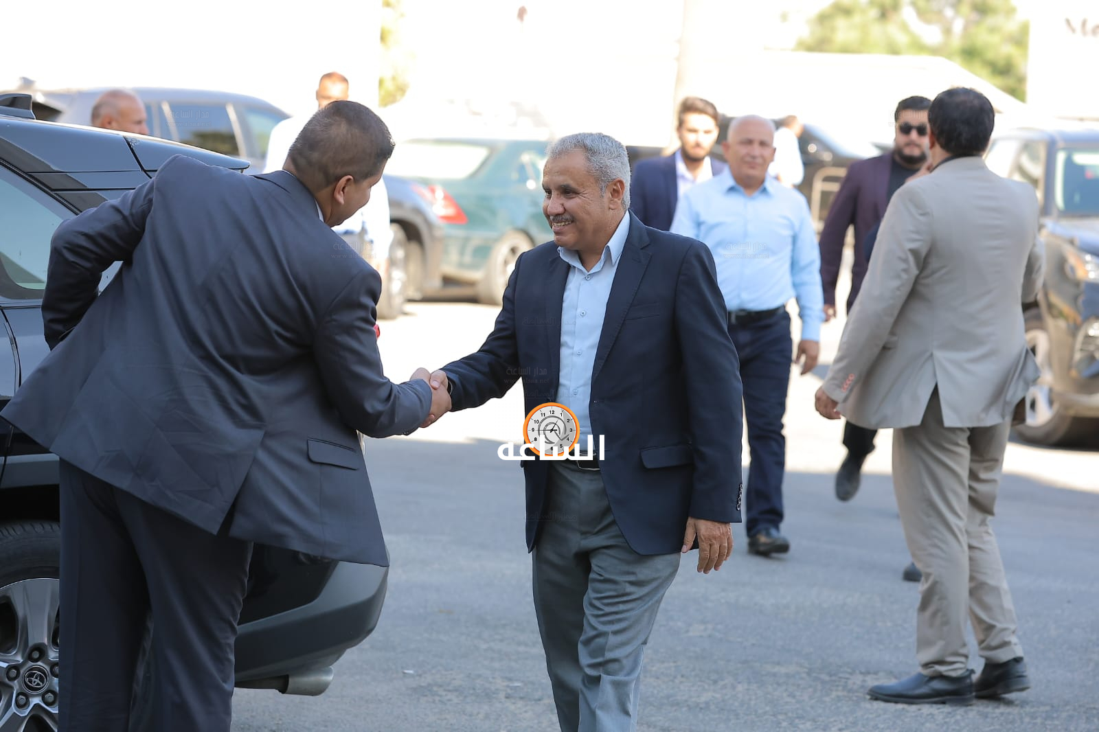 Madar Al-Saa Images 0.7516743813263723