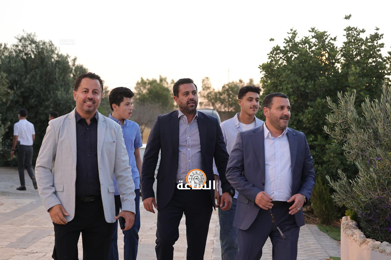 Madar Al-Saa Images 0.9291514656615486