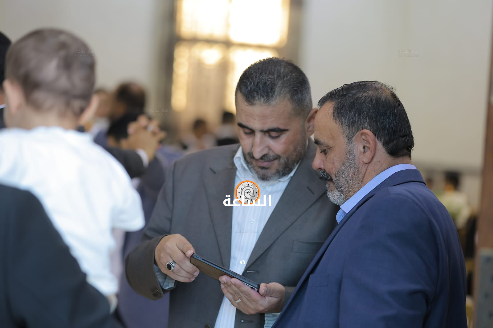 Madar Al-Saa Images 0.6973523161276335