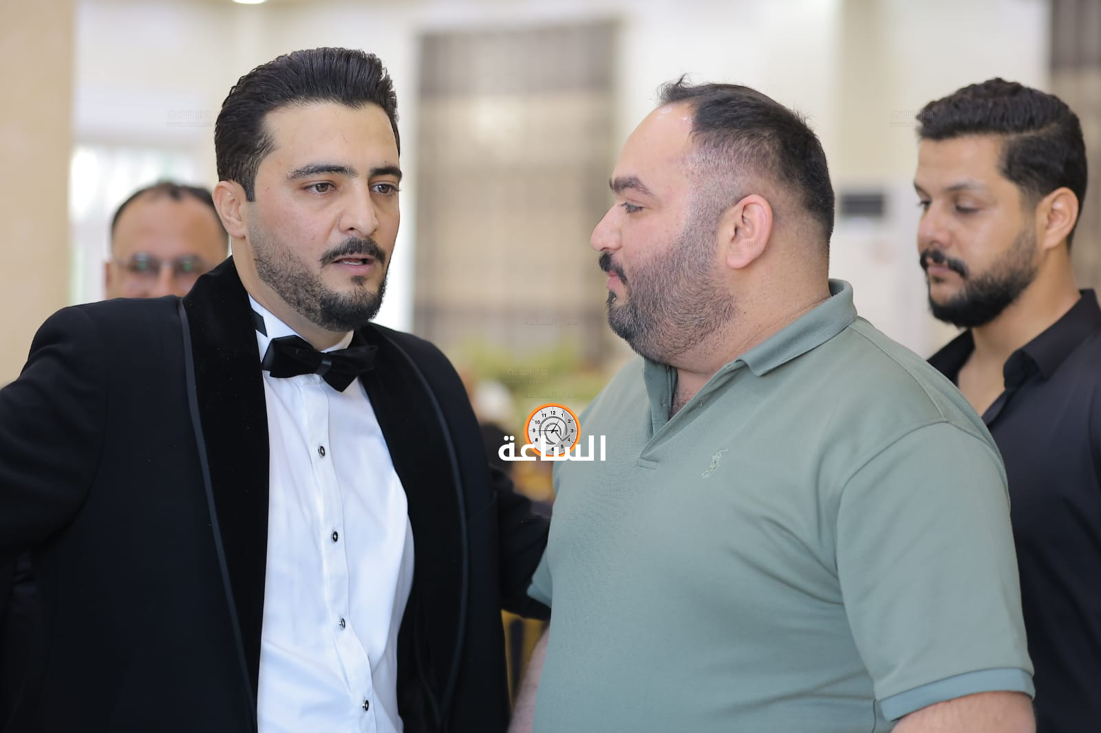 Madar Al-Saa Images 0.4628847830426739