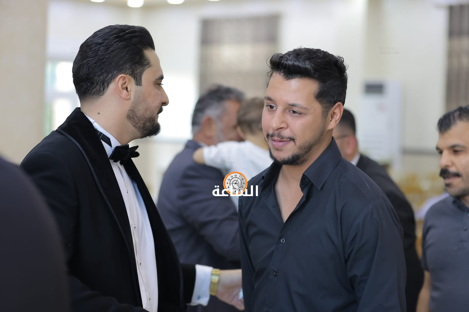 Madar Al-Saa Images 0.5744244210874898