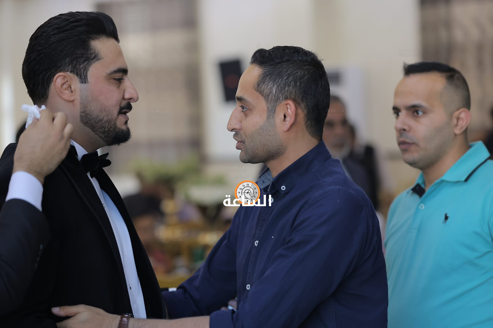 Madar Al-Saa Images 0.5452192998395385
