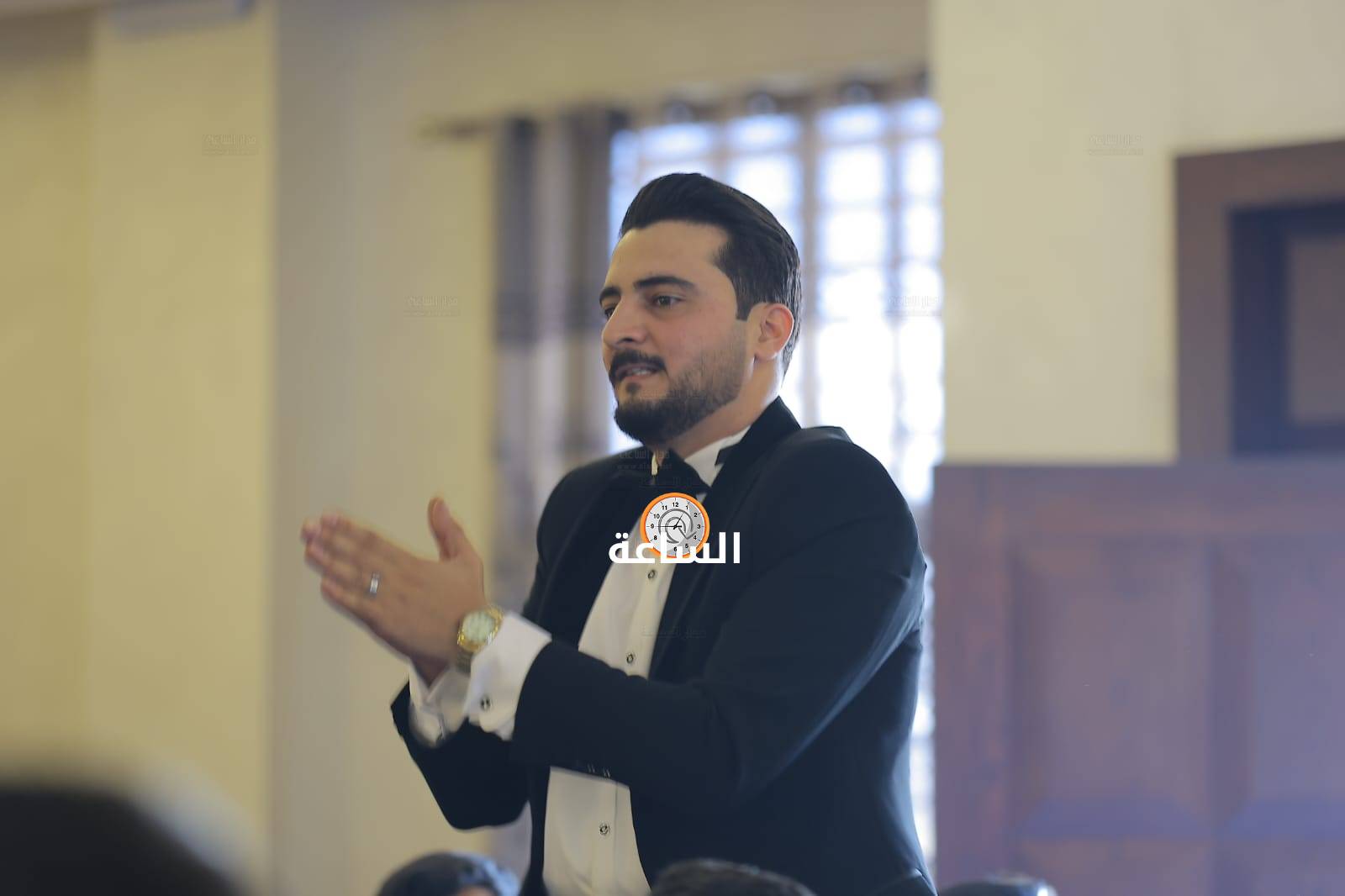 Madar Al-Saa Images 0.8244815990995881