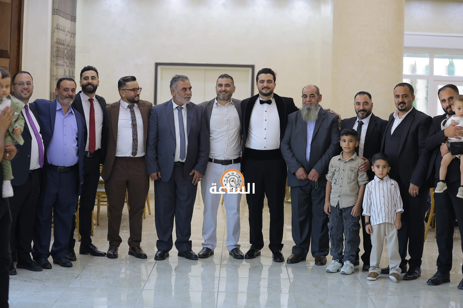 Madar Al-Saa Images 0.3379426304110691