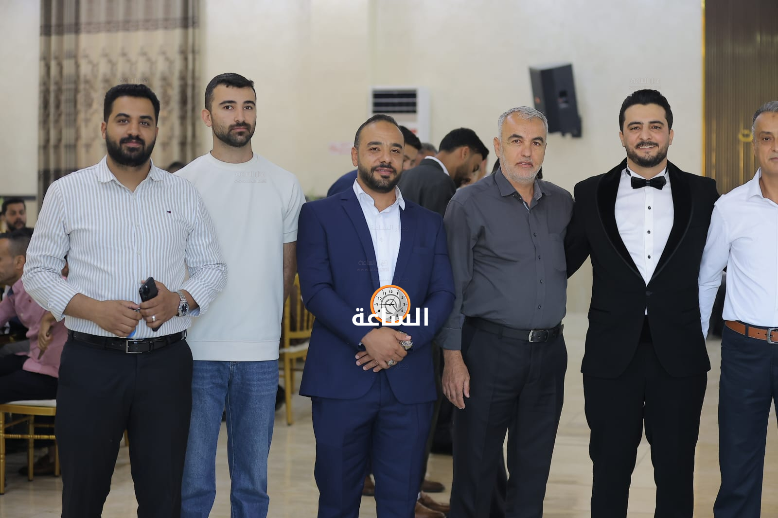 Madar Al-Saa Images 0.44184633231807935