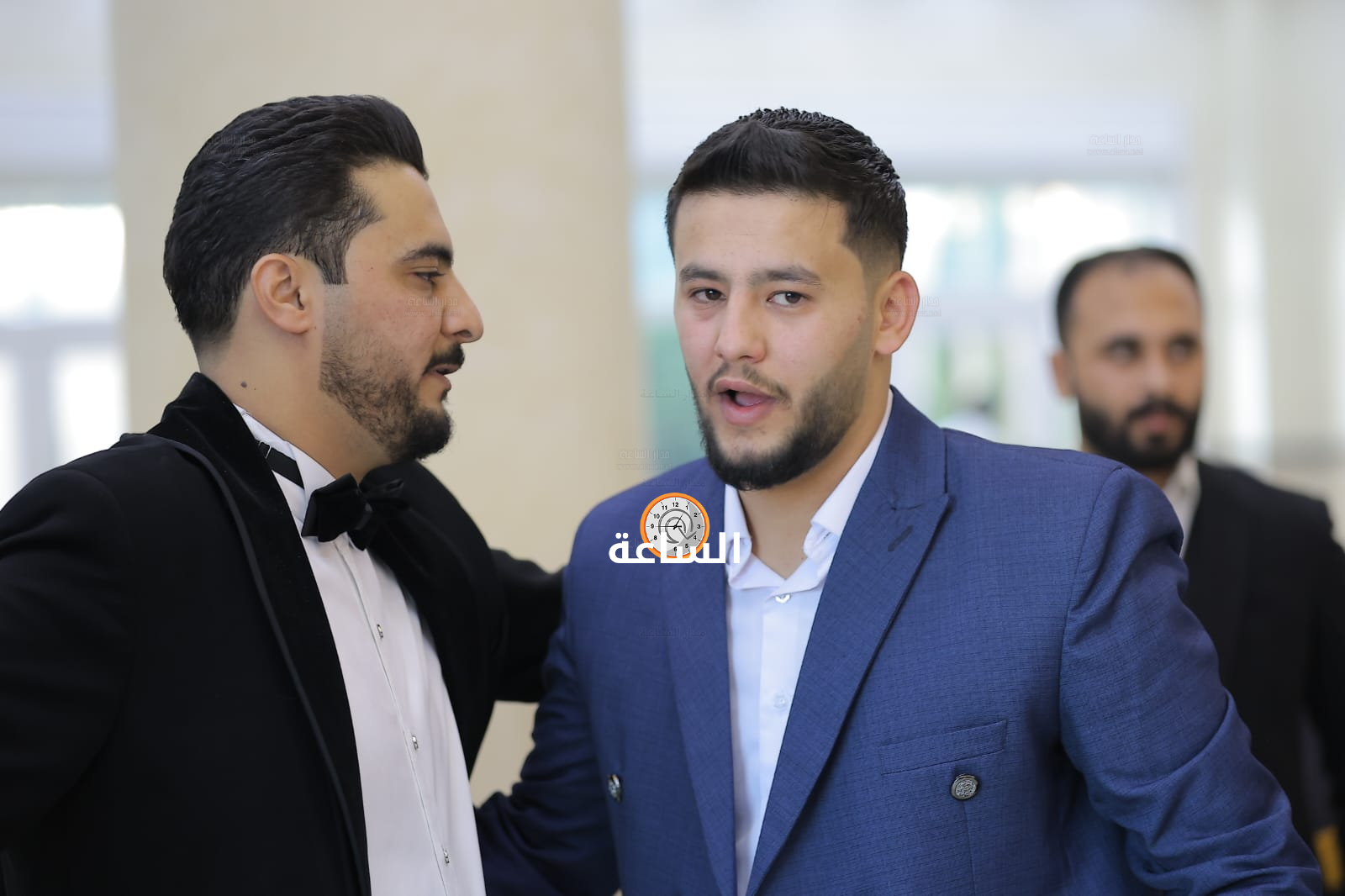Madar Al-Saa Images 0.2550675574961373