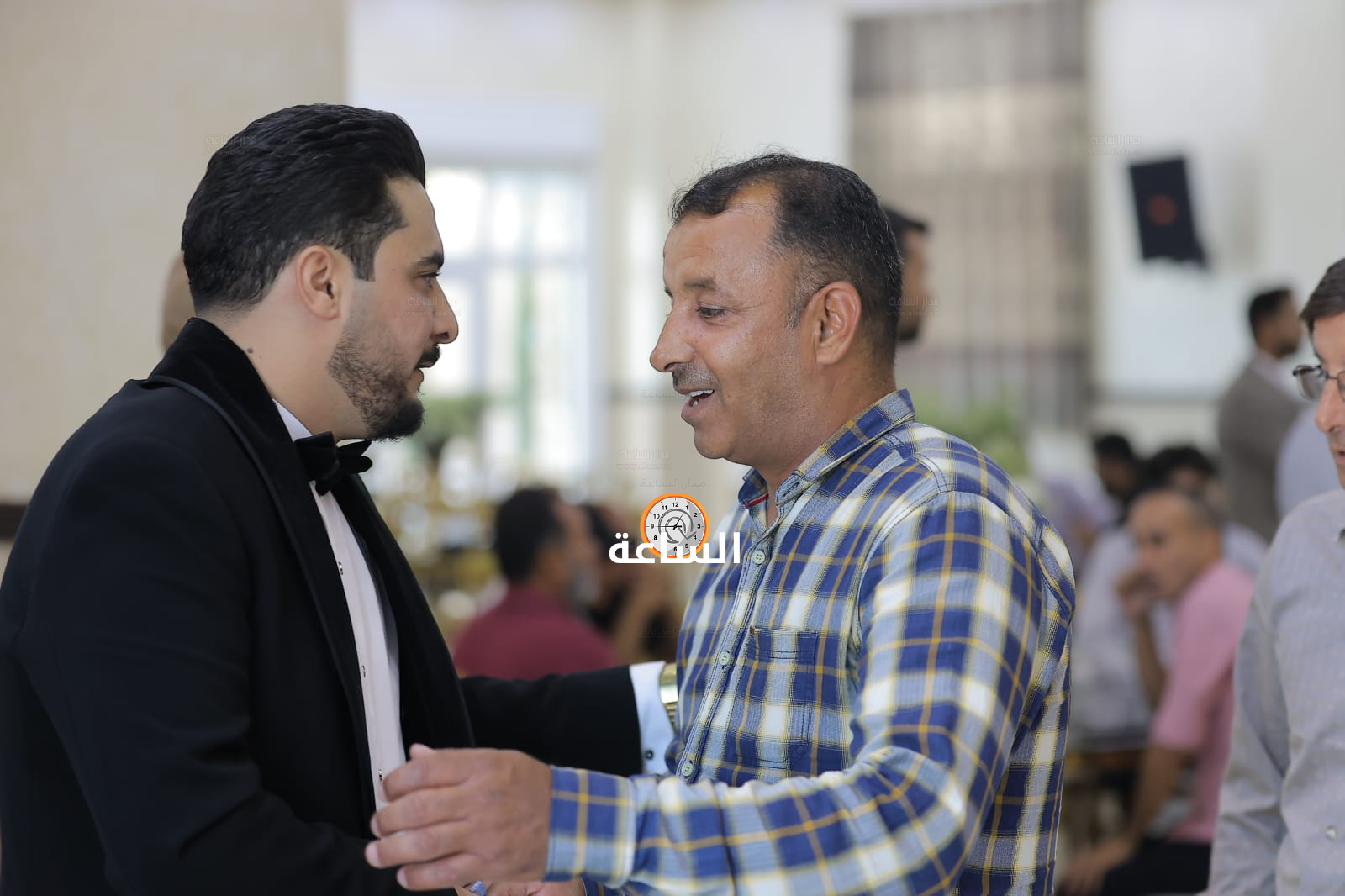Madar Al-Saa Images 0.590445399225516