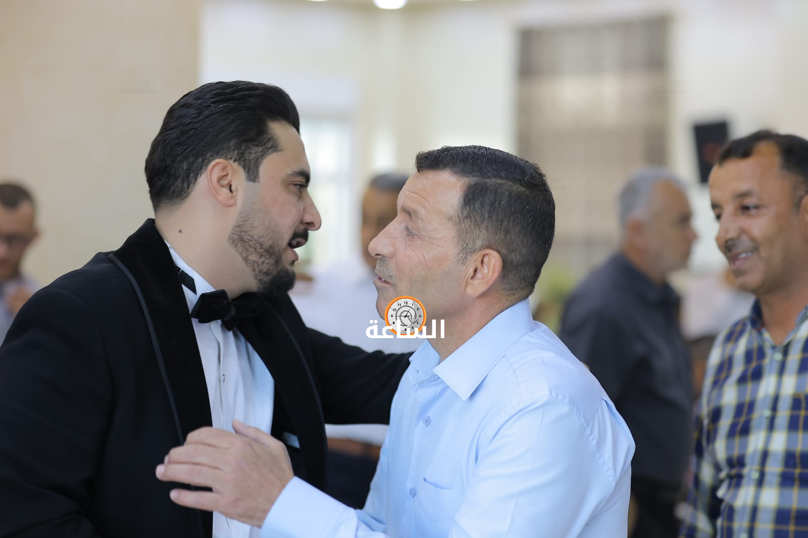 Madar Al-Saa Images 0.32059309002628067