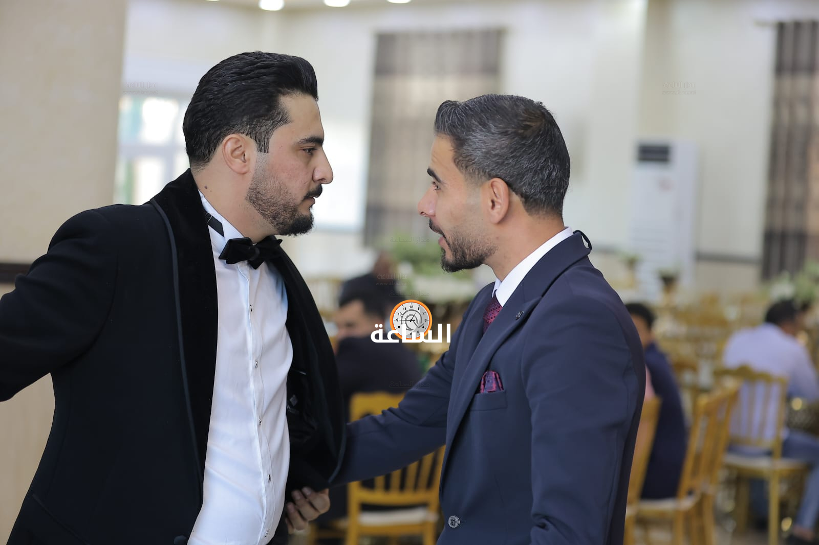 Madar Al-Saa Images 0.8430309637937212
