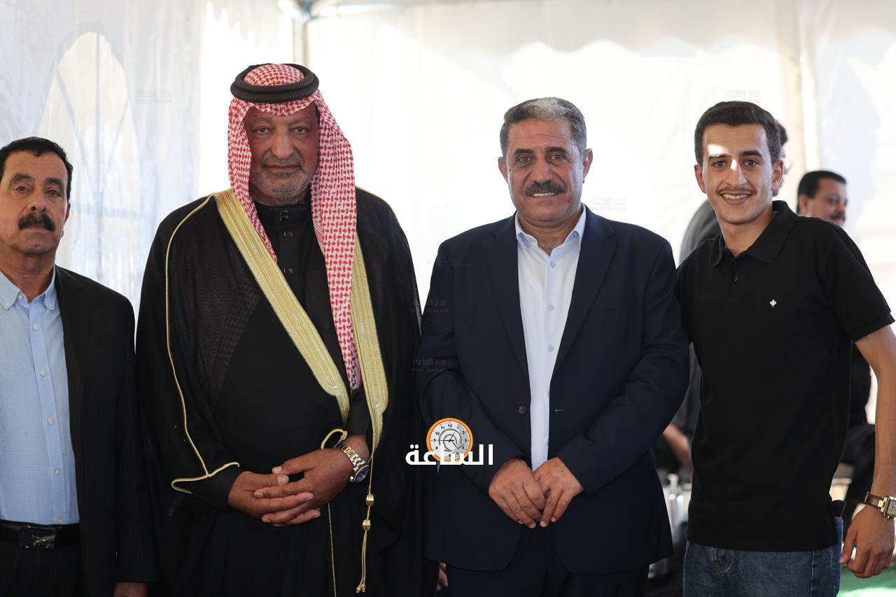 Madar Al-Saa Images 0.4990603210982857