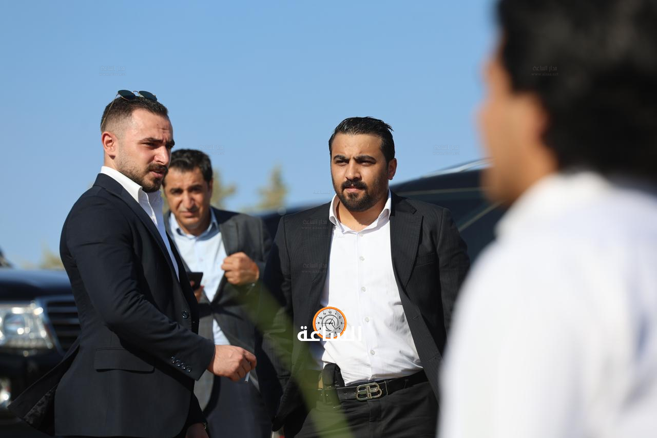 Madar Al-Saa Images 0.9504725585430926