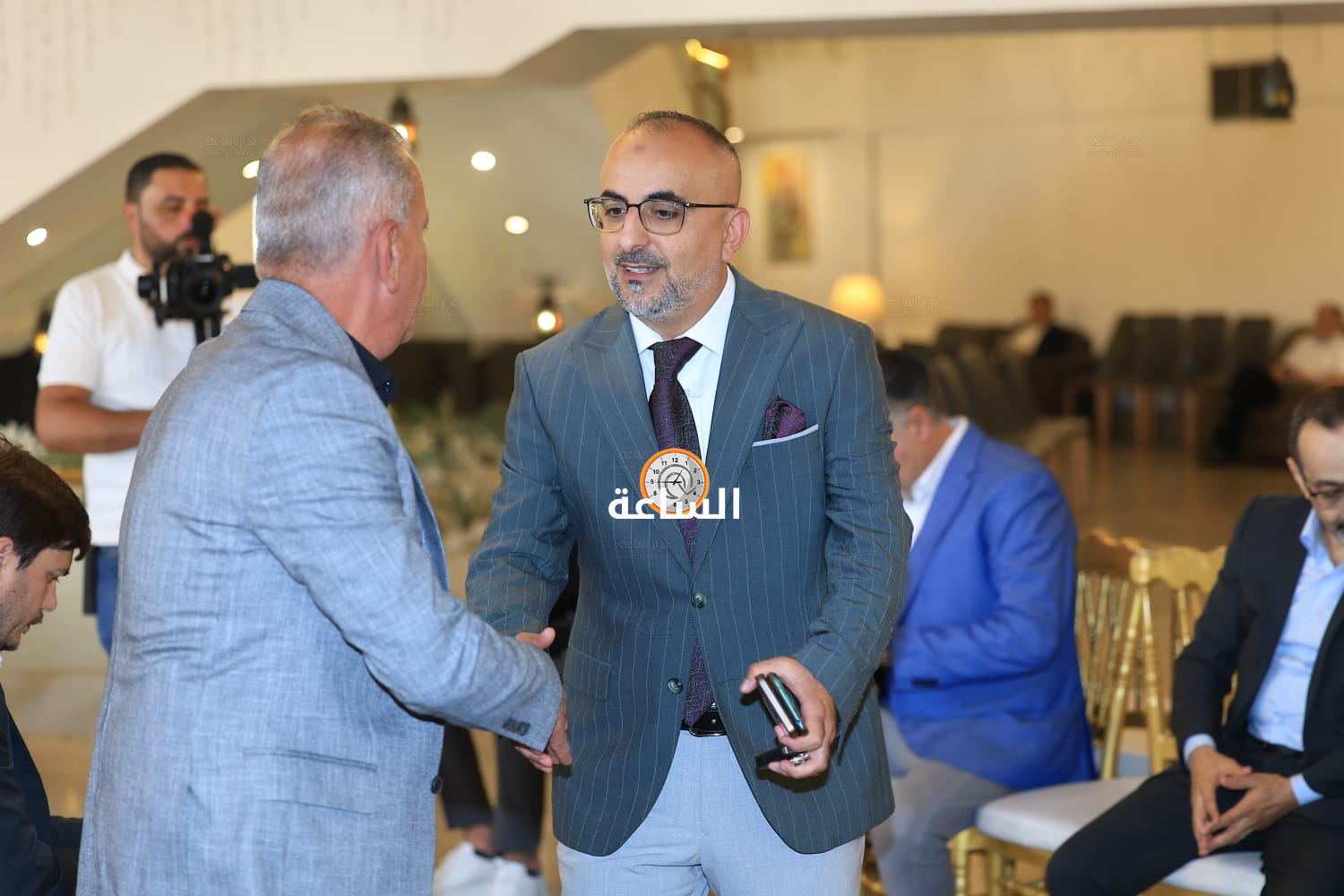 Madar Al-Saa Images 0.36913988008620335