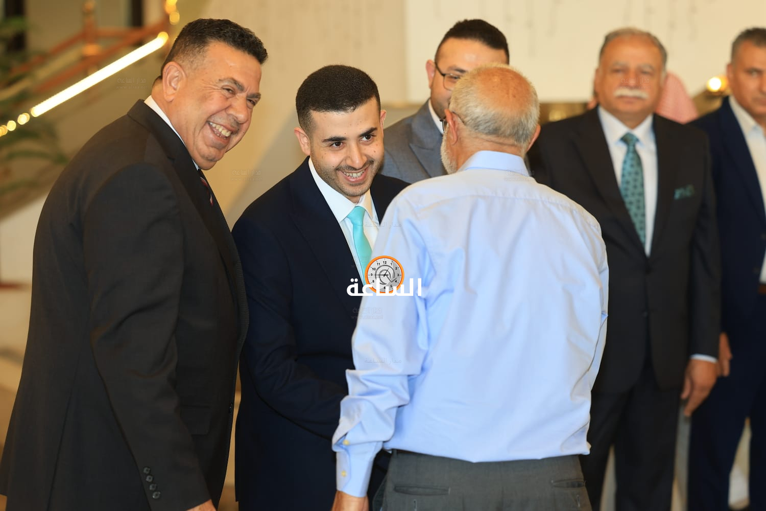 Madar Al-Saa Images 0.4131560791460288