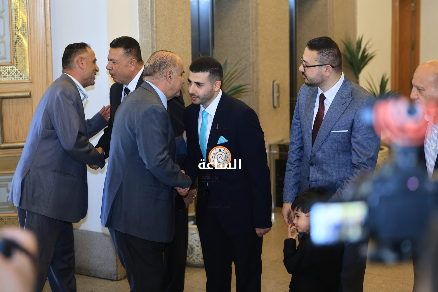 Madar Al-Saa Images 0.8656786604043517