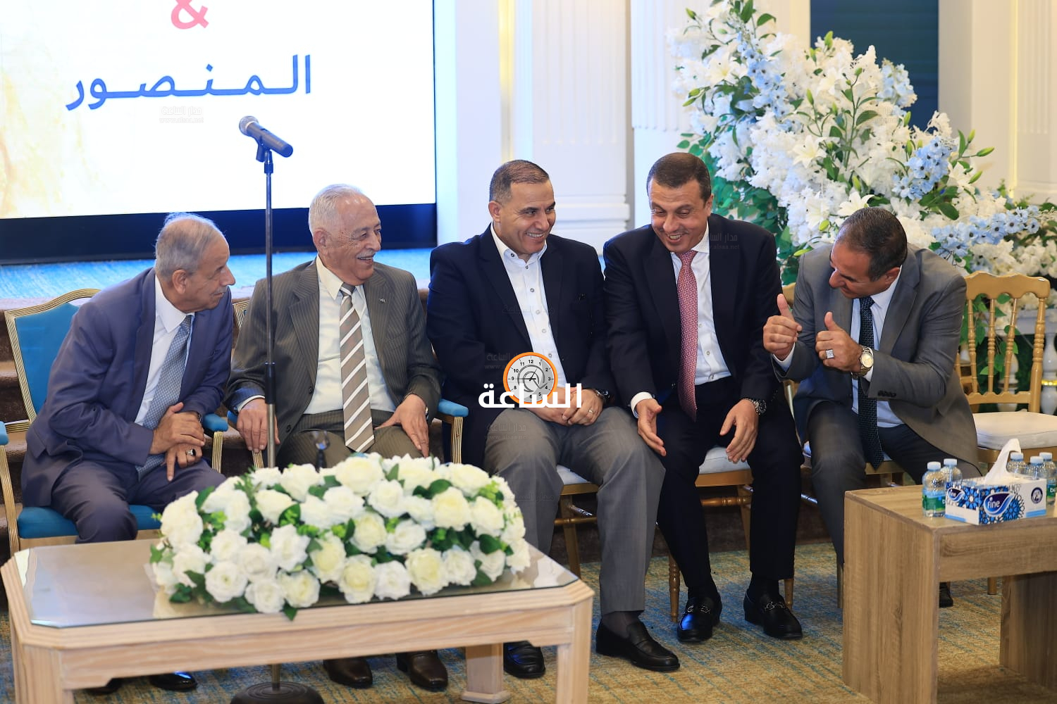 Madar Al-Saa Images 0.8507107041417871