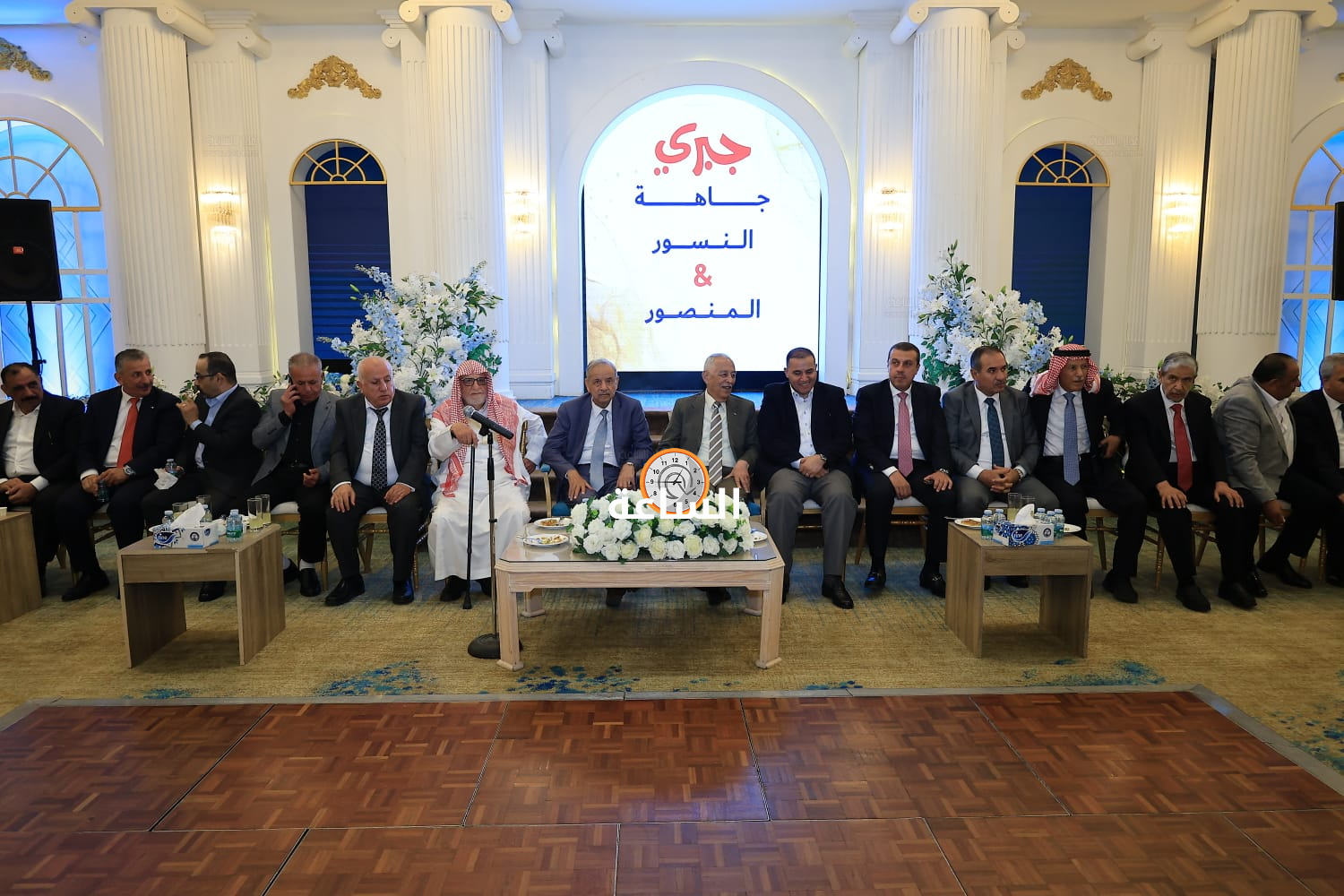 Madar Al-Saa Images 0.1383516936578829