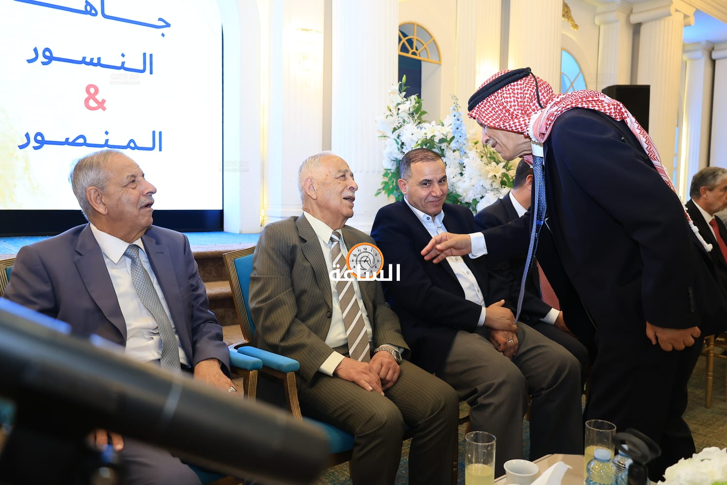 Madar Al-Saa Images 0.0857312430459477