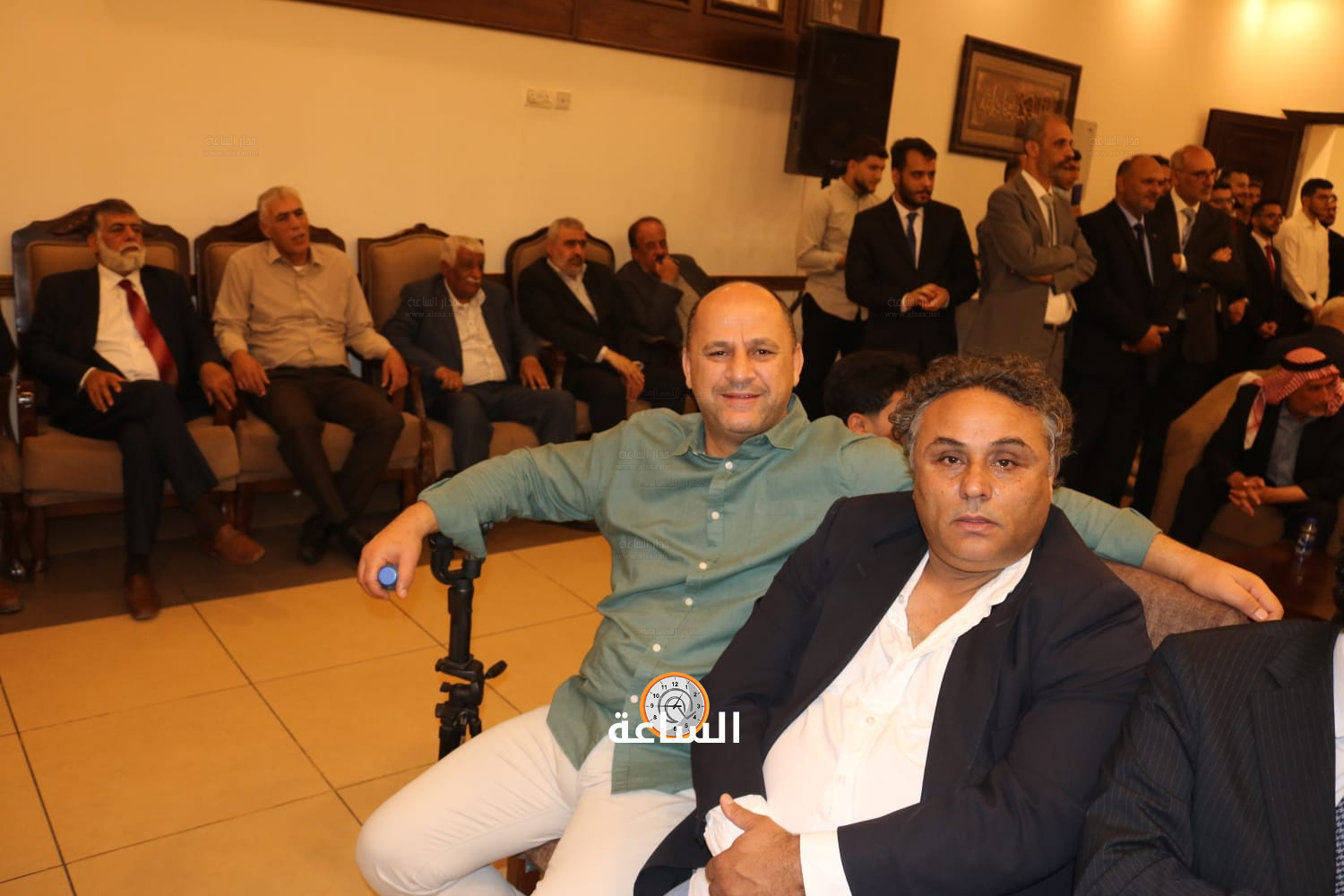 Madar Al-Saa Images 0.49964685951698606