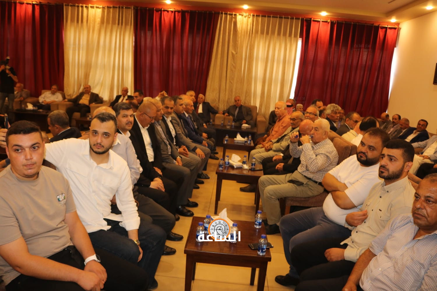 Madar Al-Saa Images 0.4775420070122186