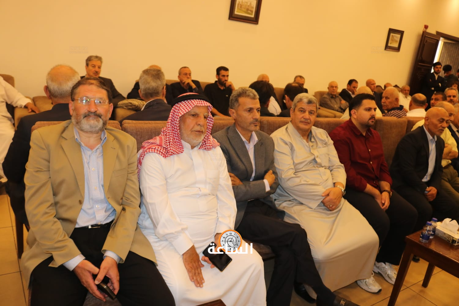 Madar Al-Saa Images 0.12150242625284591