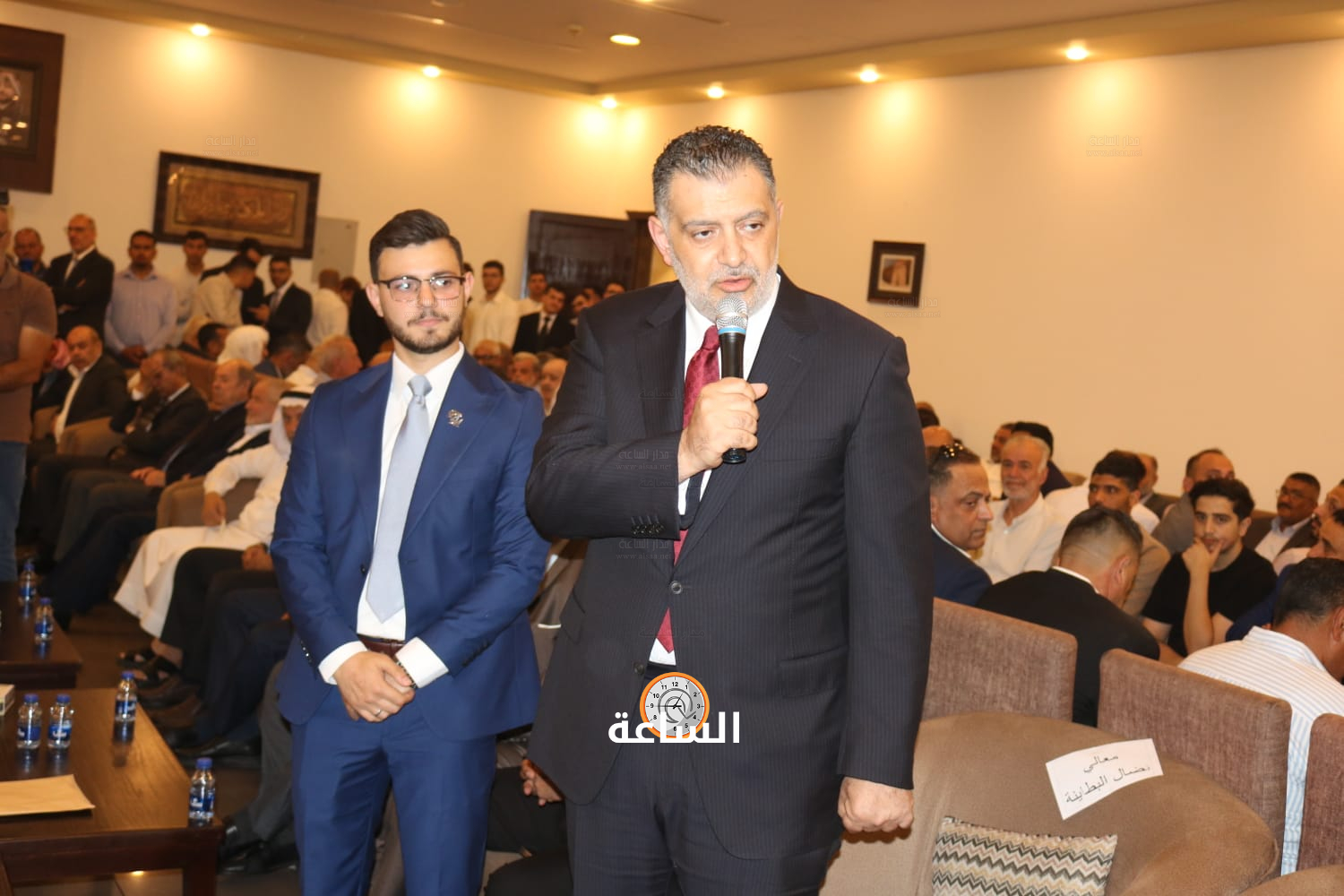 Madar Al-Saa Images 0.4199089964934073