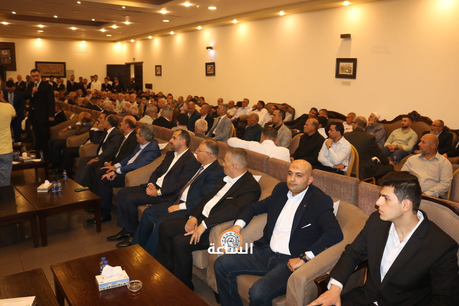 Madar Al-Saa Images 0.5504916713152647