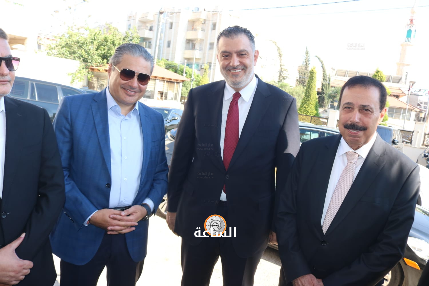 Madar Al-Saa Images 0.31369657836431364