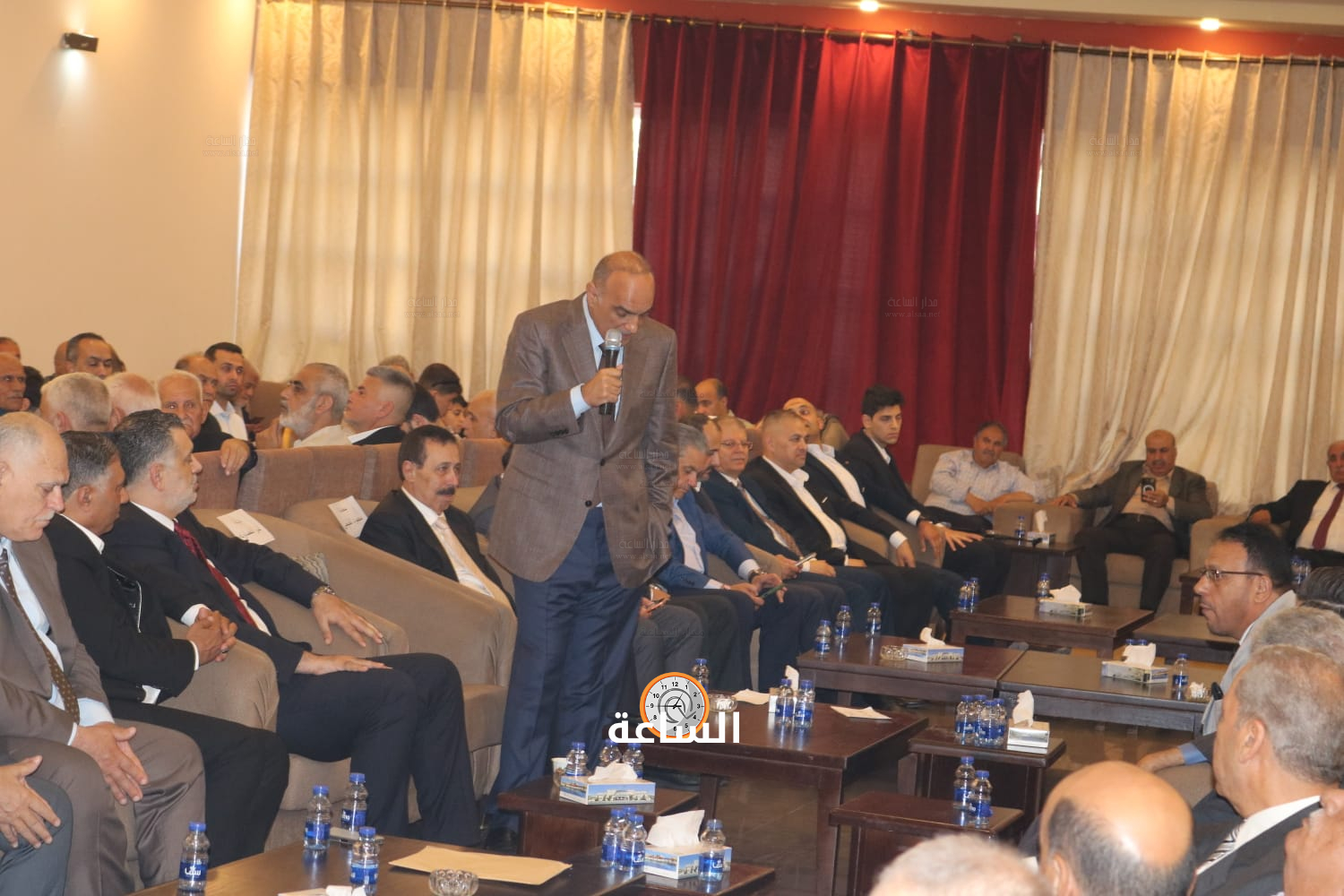 Madar Al-Saa Images 0.08466928604023549